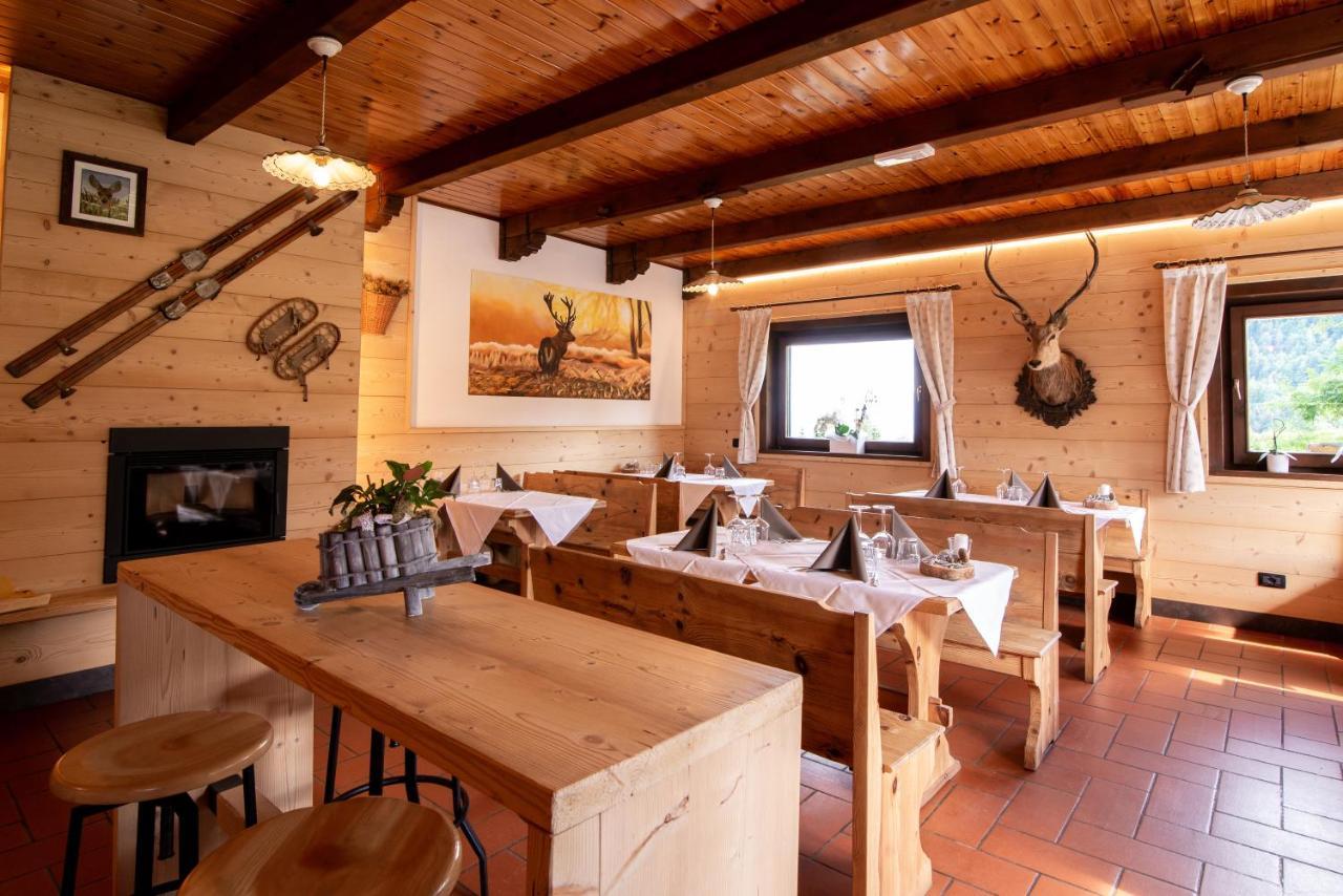 Baita Da Rico Zoncolan Sùtrio Exterior foto