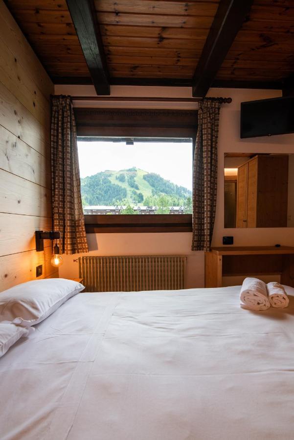 Baita Da Rico Zoncolan Sùtrio Exterior foto