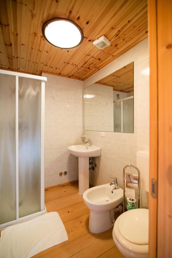 Baita Da Rico Zoncolan Sùtrio Exterior foto