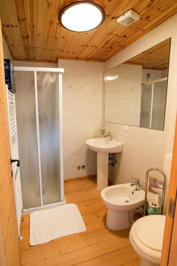 Baita Da Rico Zoncolan Sùtrio Exterior foto