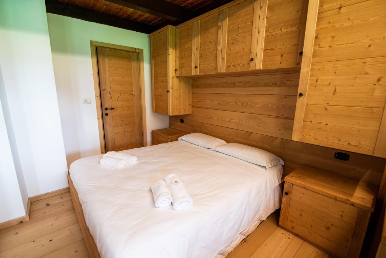 Baita Da Rico Zoncolan Sùtrio Exterior foto