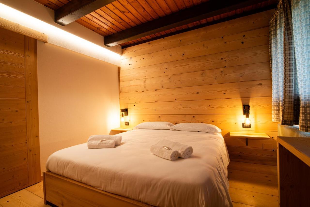 Baita Da Rico Zoncolan Sùtrio Exterior foto