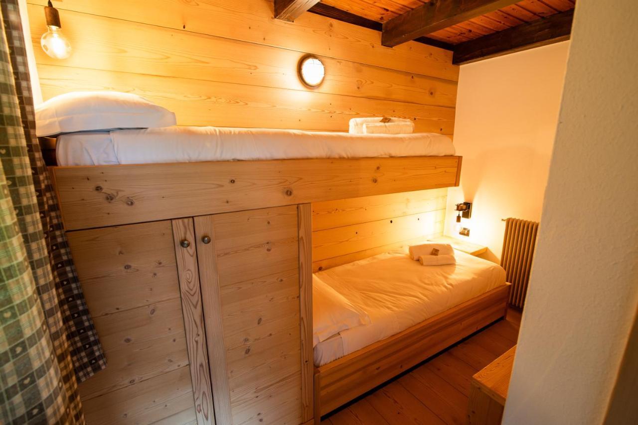 Baita Da Rico Zoncolan Sùtrio Exterior foto