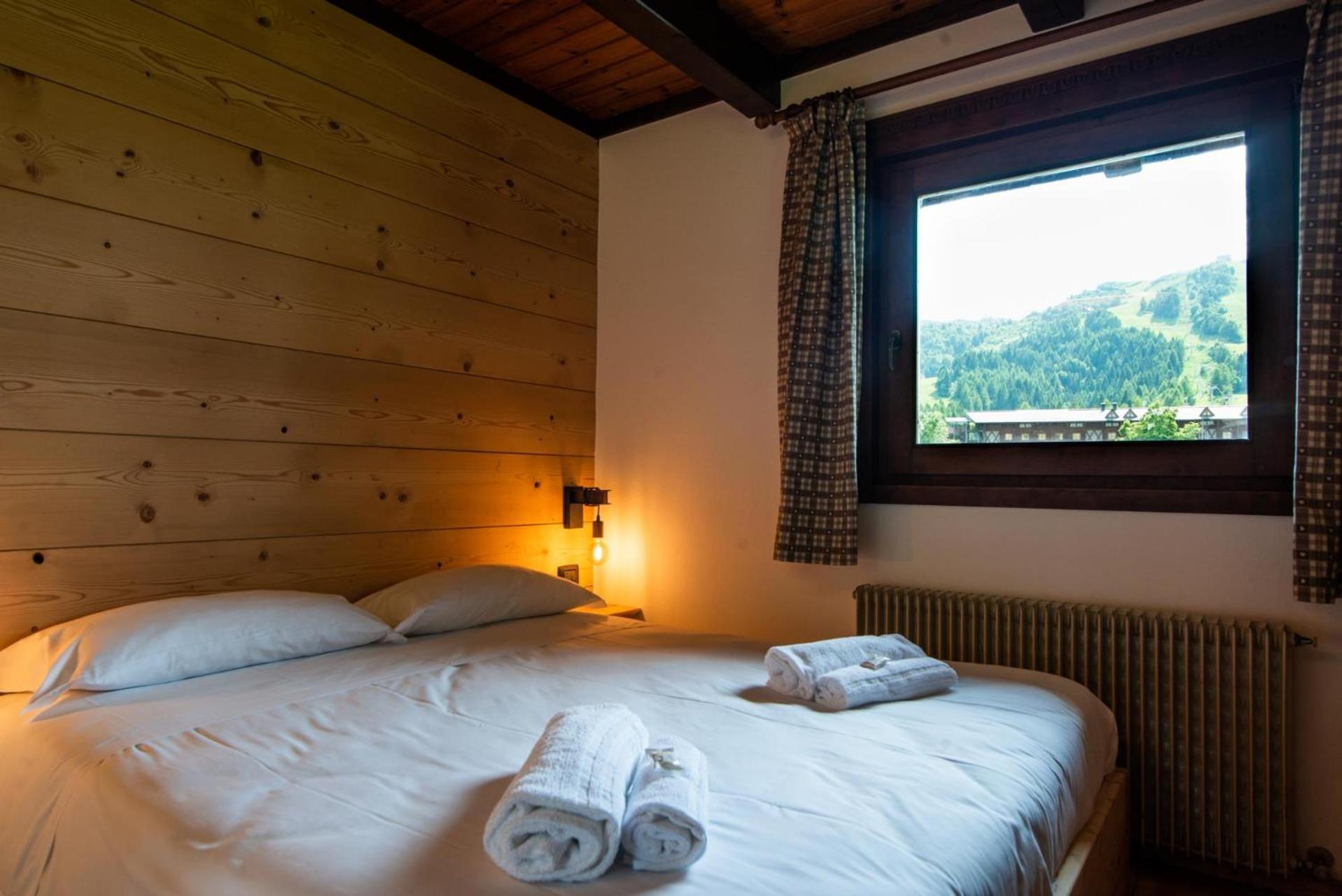 Baita Da Rico Zoncolan Sùtrio Exterior foto